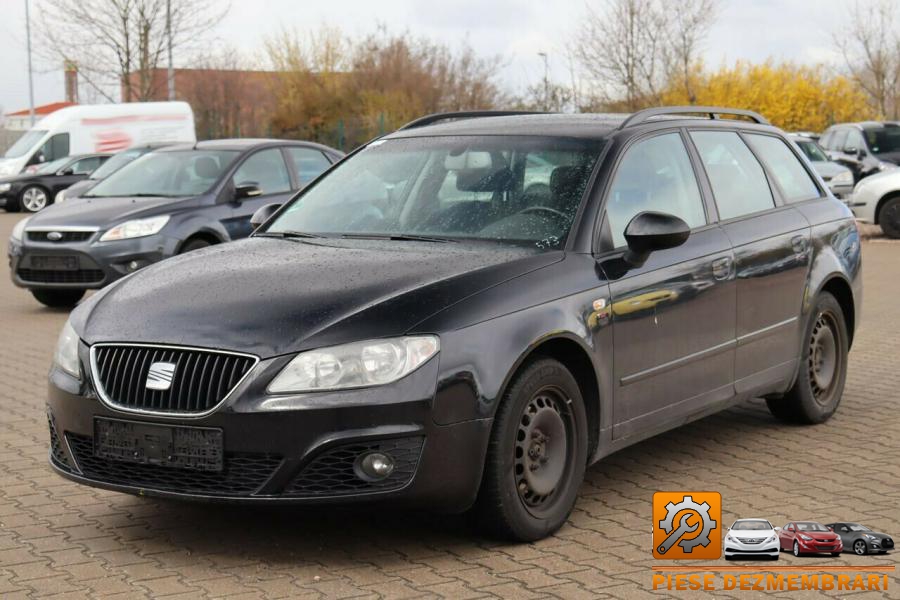 Jante tabla seat exeo 2012