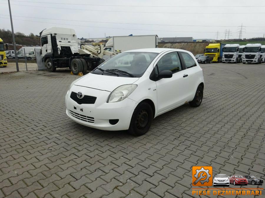 Jante tabla toyota yaris 2009