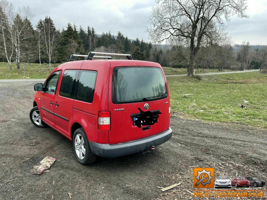 Jante tabla volkswagen caddy 2009