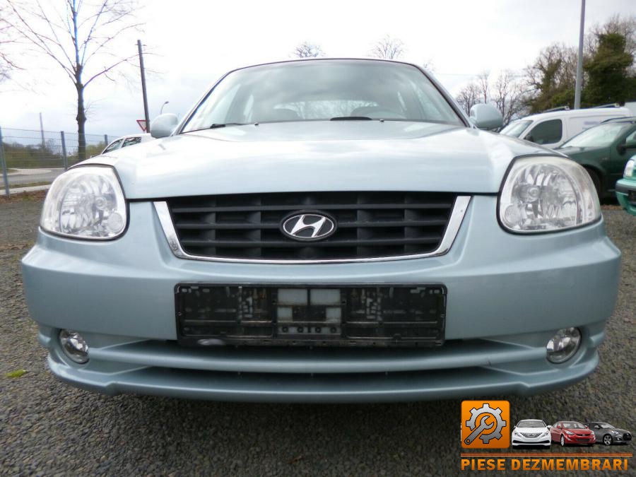 Lampa interior hyundai accent 2010