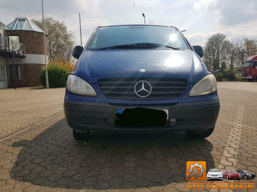 Lampa interior mercedes vito 2011