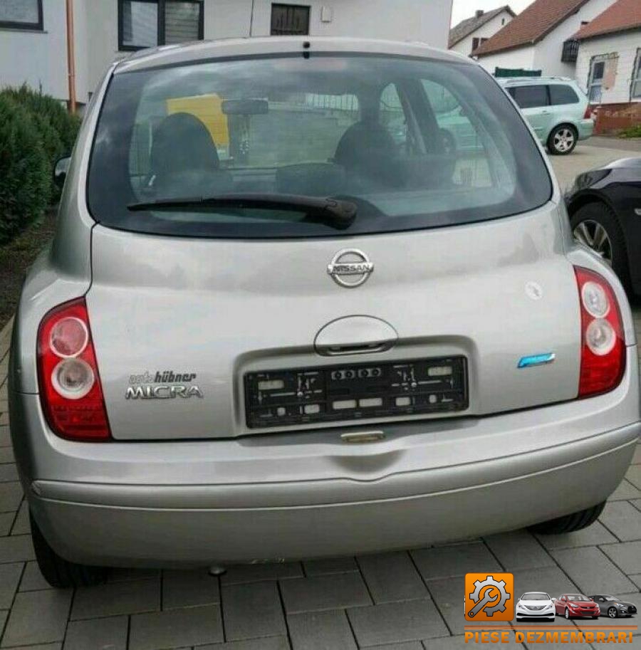 Lampa interior nissan micra 2008