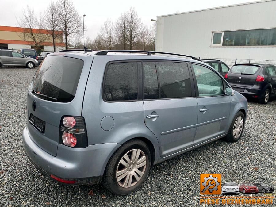 Lampa interior volkswagen touran 2012