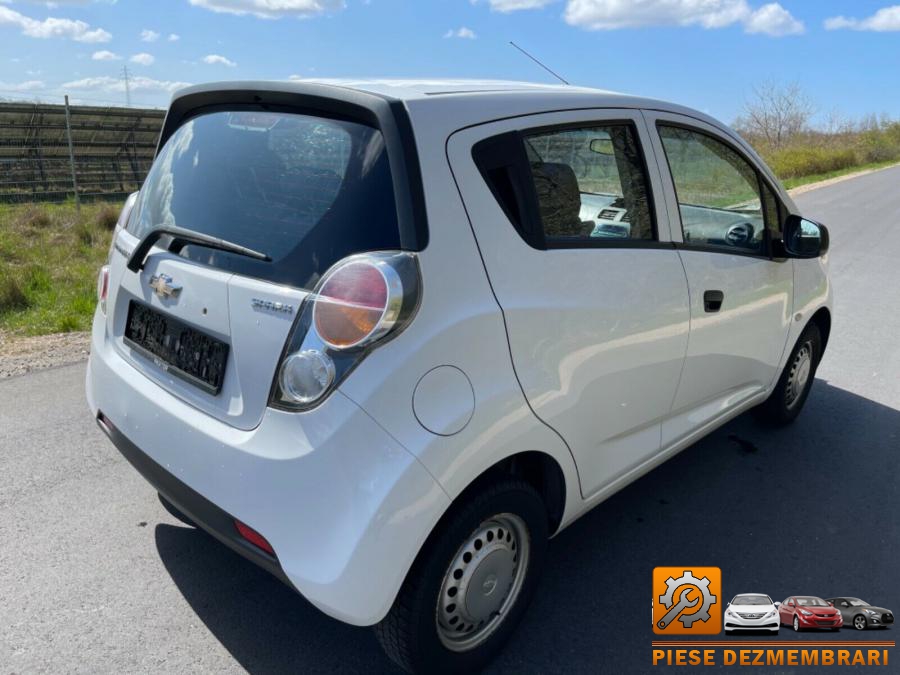 Luneta chevrolet spark 2009