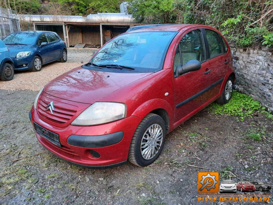 Luneta citroen c3 2006