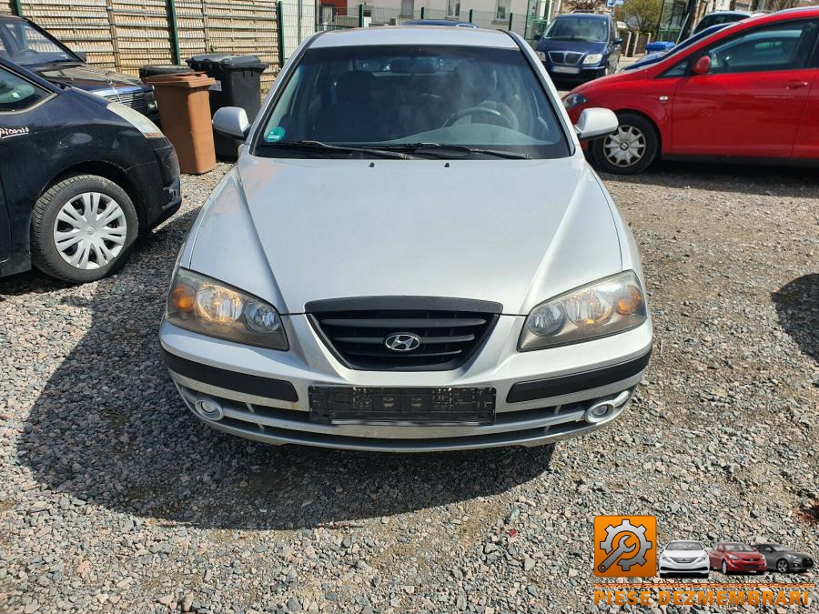 Luneta hyundai elantra 2008