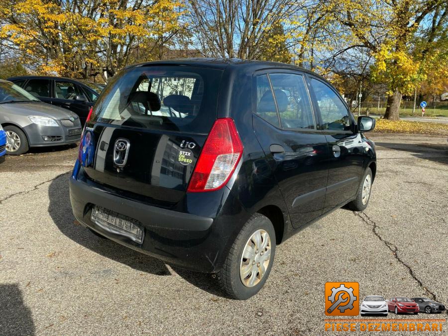 Luneta hyundai i10 2010