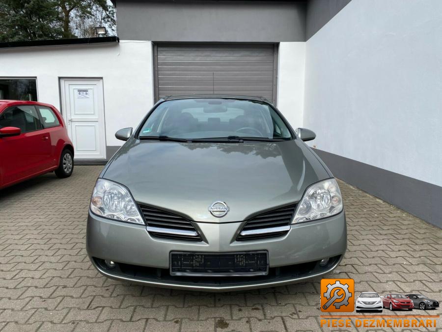 Luneta nissan primera 2007