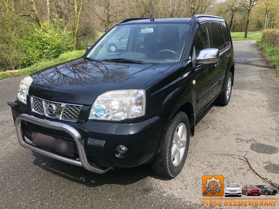 Luneta nissan x trail 2011