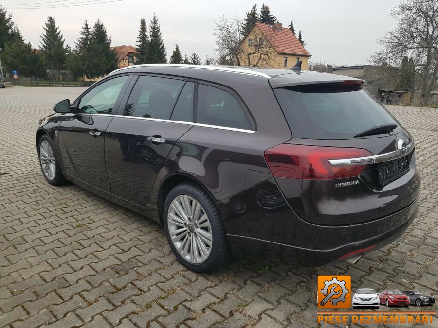 Luneta opel insignia a 2014