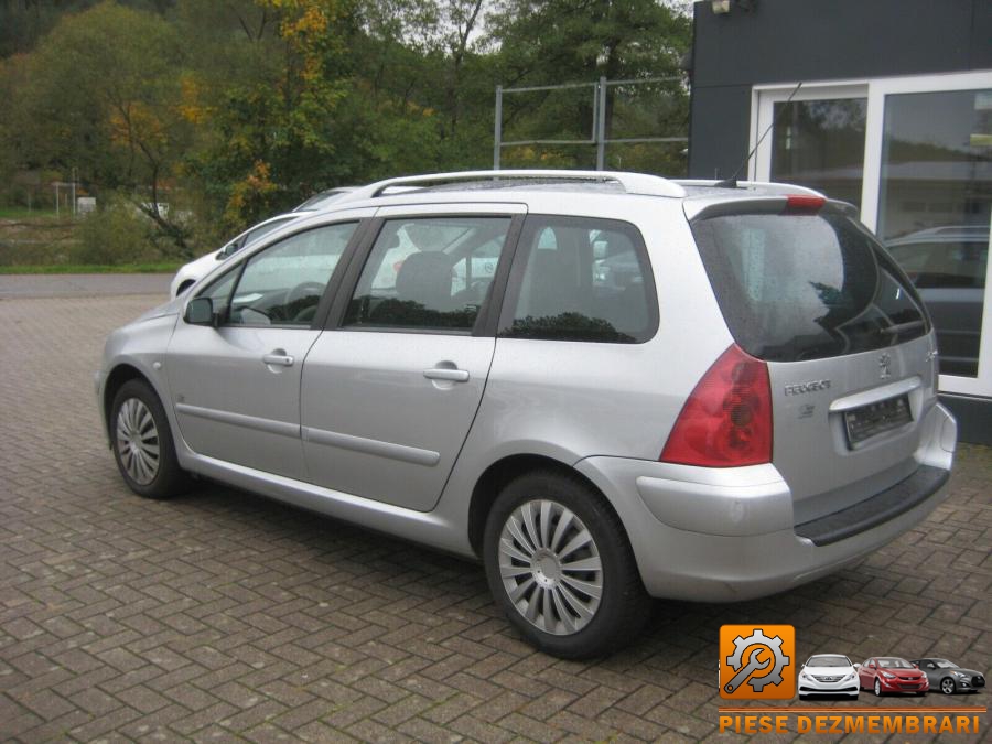 Luneta peugeot 307 2008