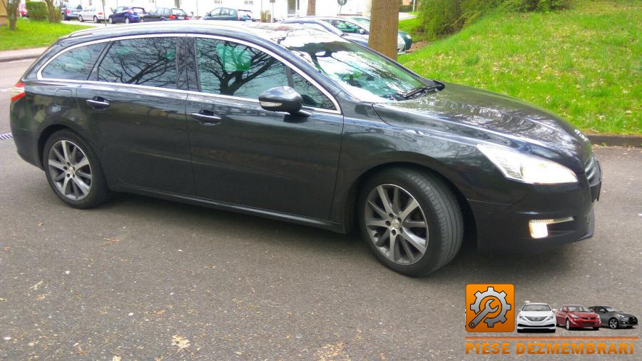 Luneta peugeot 508 2012