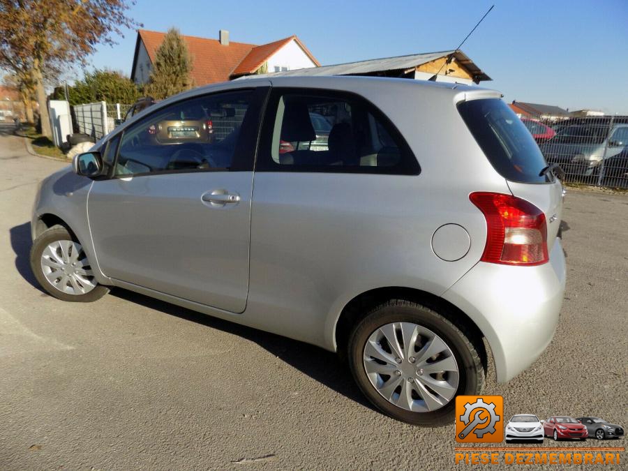 Luneta toyota yaris 2009