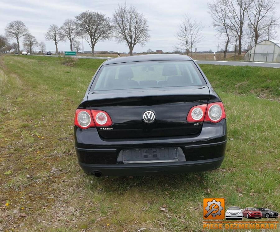 Luneta volkswagen passat 2009