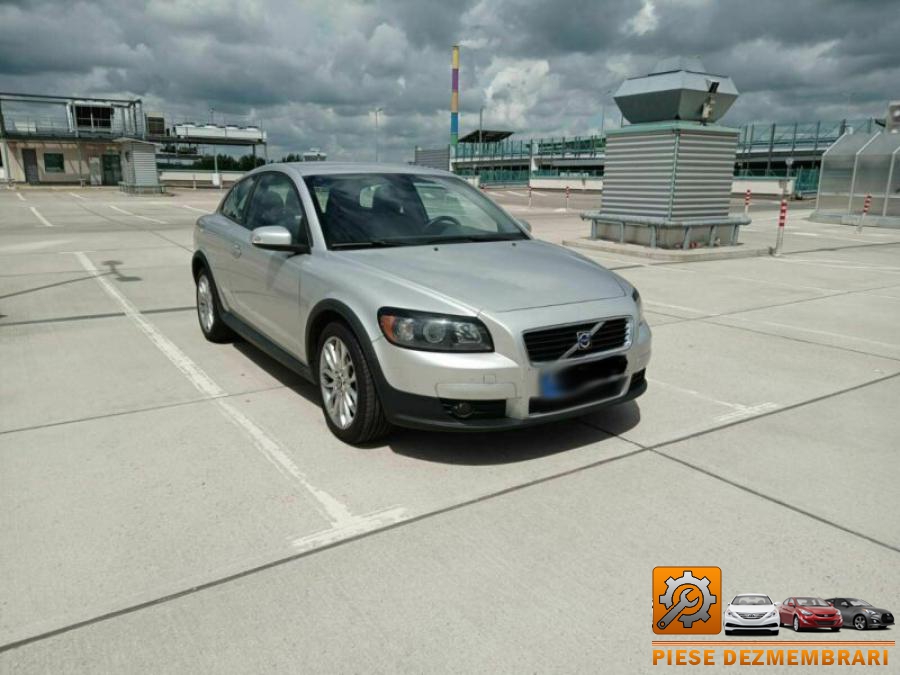 Luneta volvo c30 2008