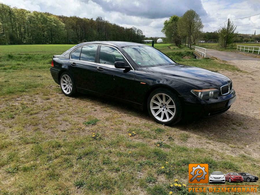 Macara geam bmw seria 7 e65 2006