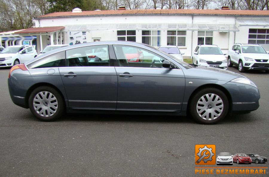 Macara geam citroen c6 2010