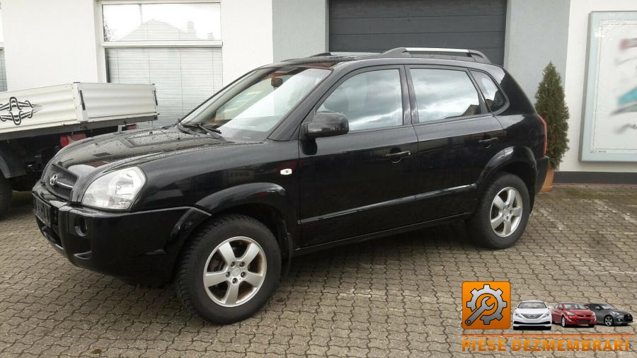 Macara geam hyundai tucson 2009