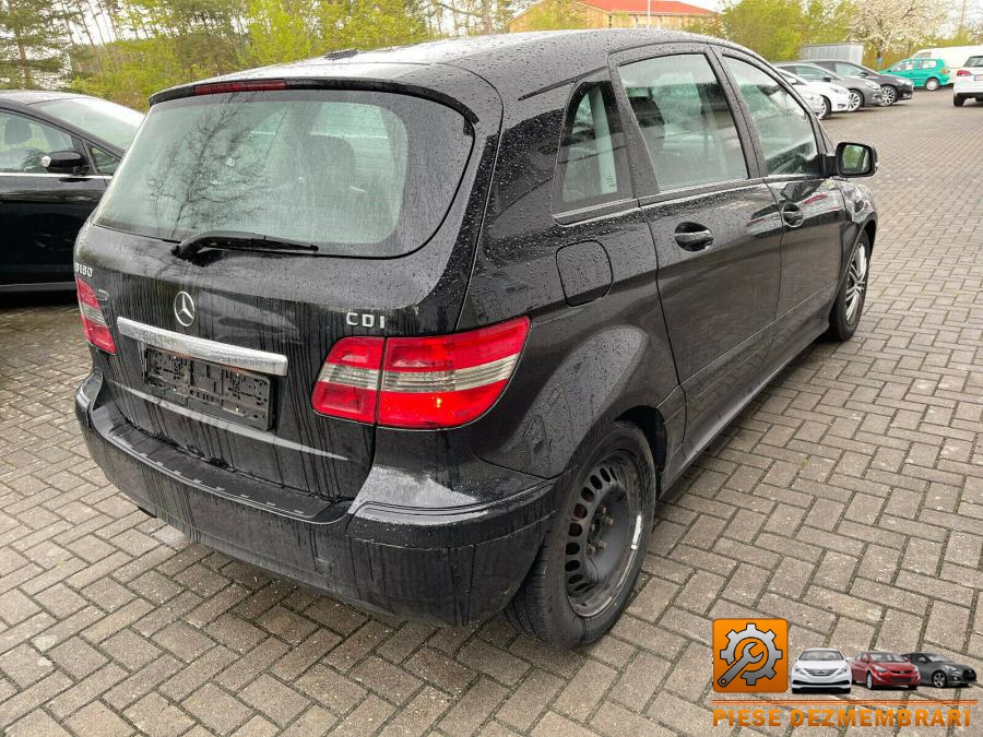 Macara geam mercedes b class 2008