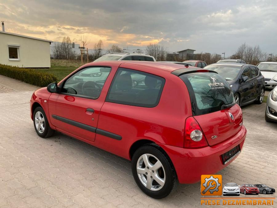 Macara geam renault clio 2008