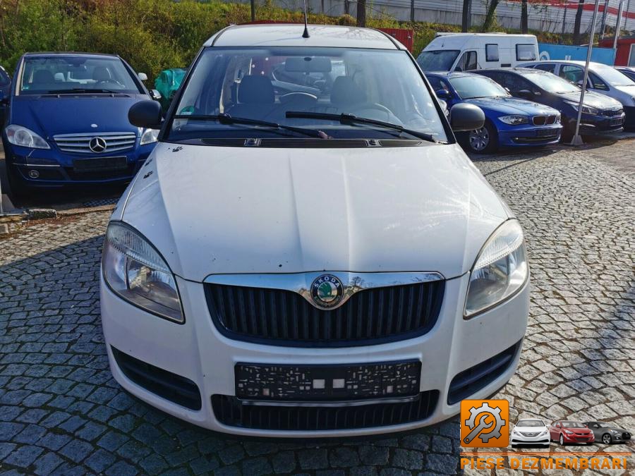 Macara geam skoda roomster 2011