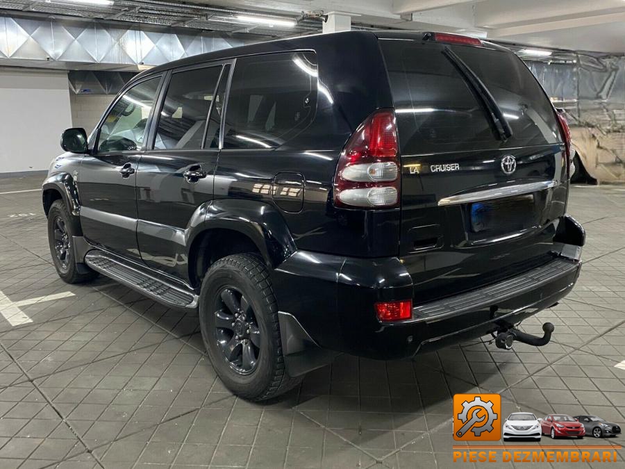 Macara geam toyota land cruiser 2006