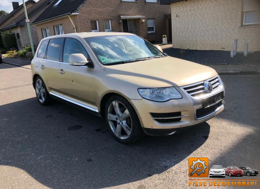 Macara geam volkswagen touareg 2009