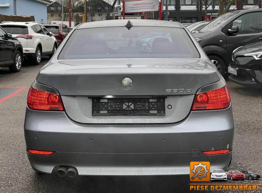 Masca fata bmw seria 5 e60 2008