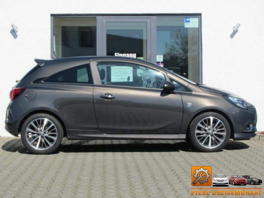 Masca fata opel corsa e 2016