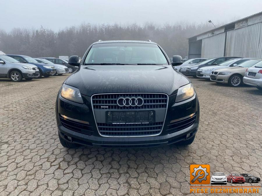 Modul aprindere audi q7 2006