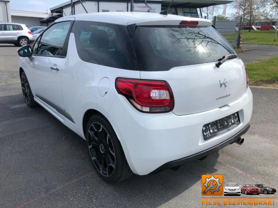 Modul aprindere citroen ds 3 2013