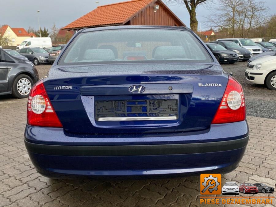 Modul aprindere hyundai elantra 2008