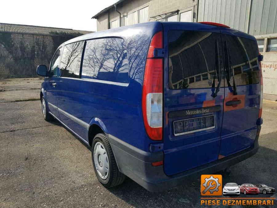 Modul aprindere mercedes vito 2011