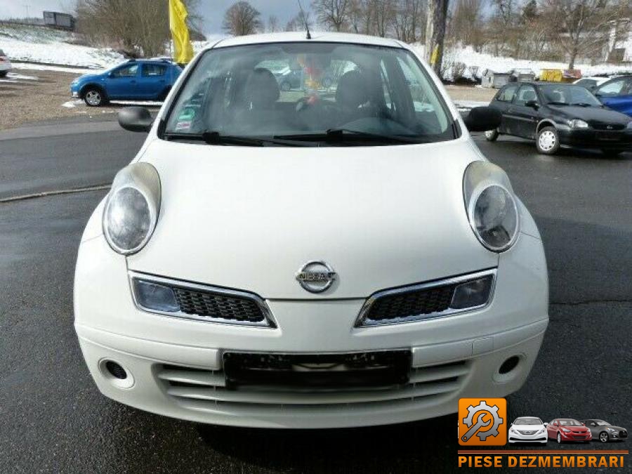 Modul aprindere nissan micra 2008