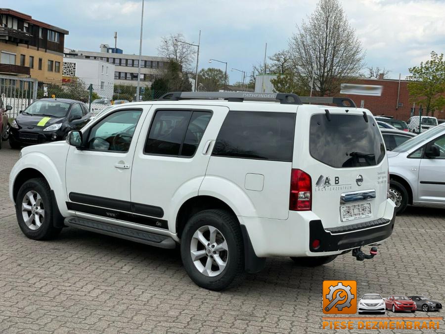 Modul aprindere nissan pathfinder 2011