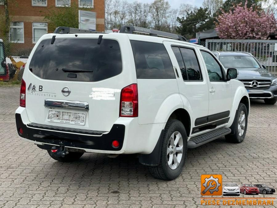 Modul aprindere nissan pathfinder 2011