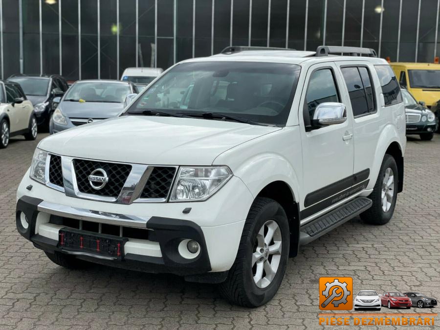 Modul aprindere nissan pathfinder 2011