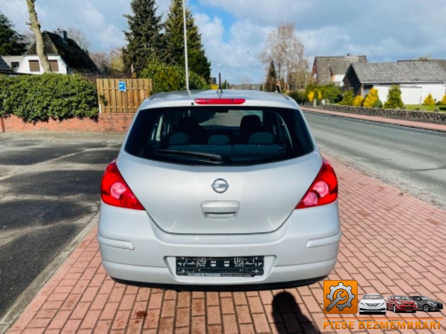 Modul aprindere nissan tiida 2011