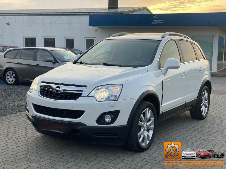 Modul aprindere opel antara 2010