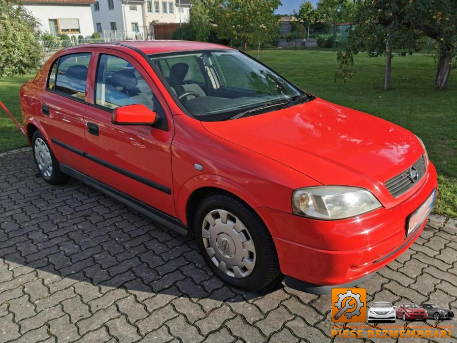 Modul aprindere opel astra g 2003