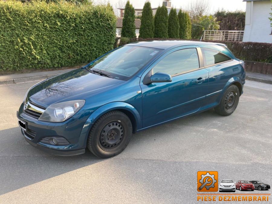 Modul aprindere opel astra h 2006
