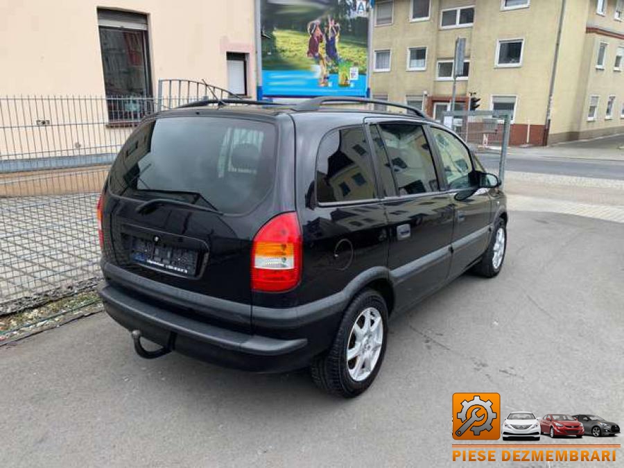 Modul aprindere opel zafira a 2003