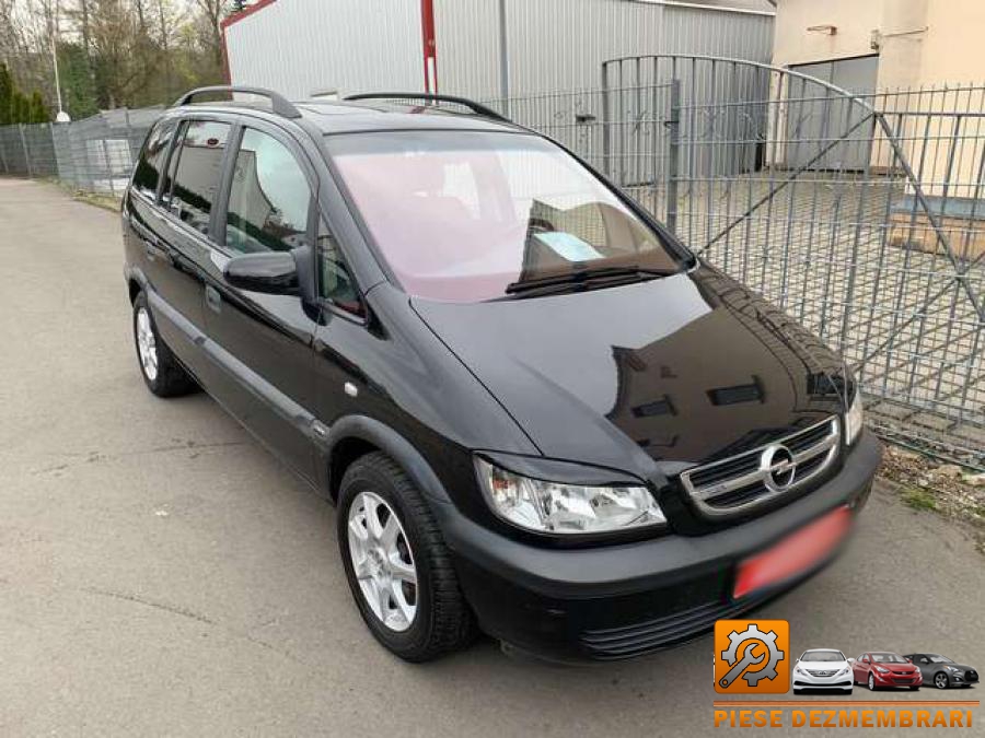 Modul aprindere opel zafira a 2003