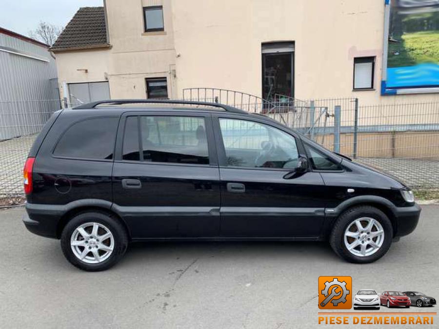 Modul aprindere opel zafira a 2003