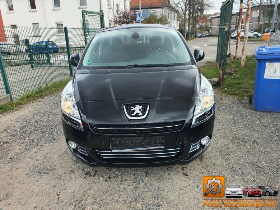 Modul aprindere peugeot 5008 2014