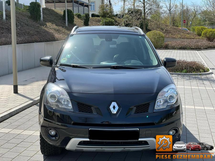 Modul aprindere renault koleos 2012