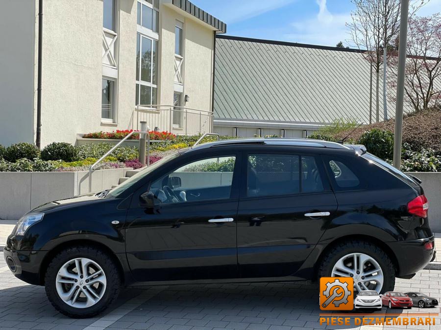 Modul aprindere renault koleos 2012