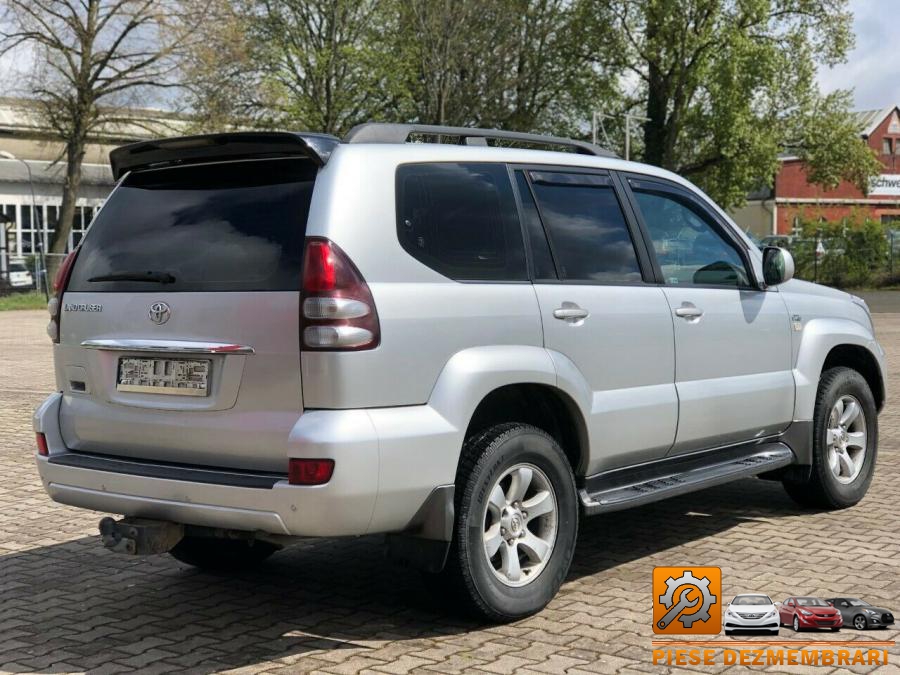 Modul aprindere toyota land cruiser 2006