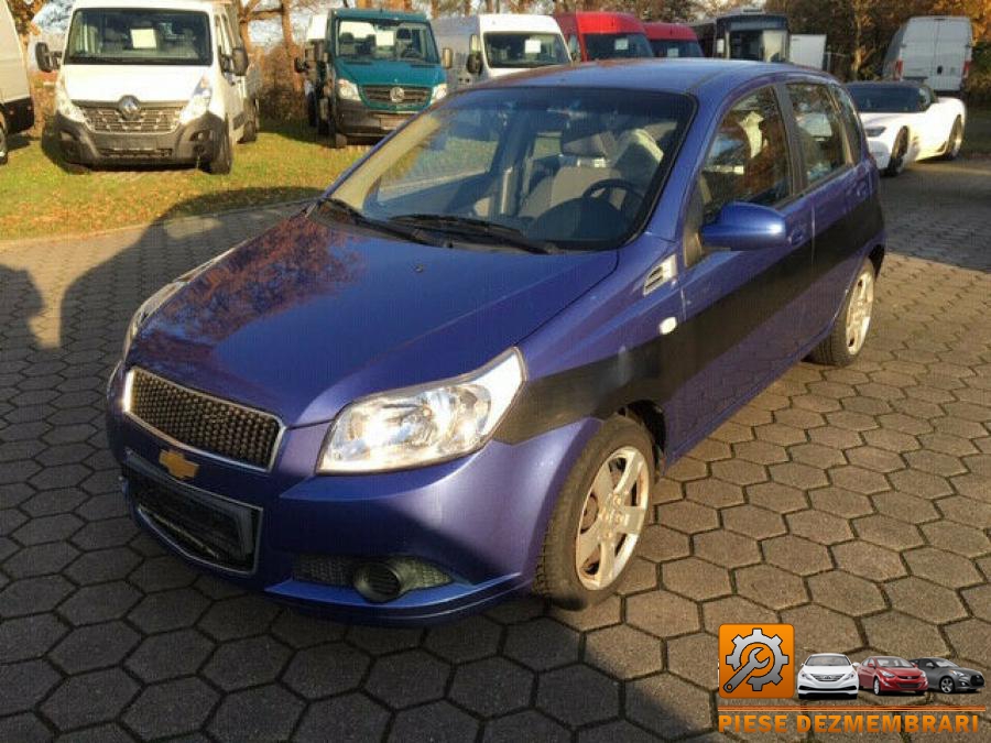 Modul comfort chevrolet aveo 2005