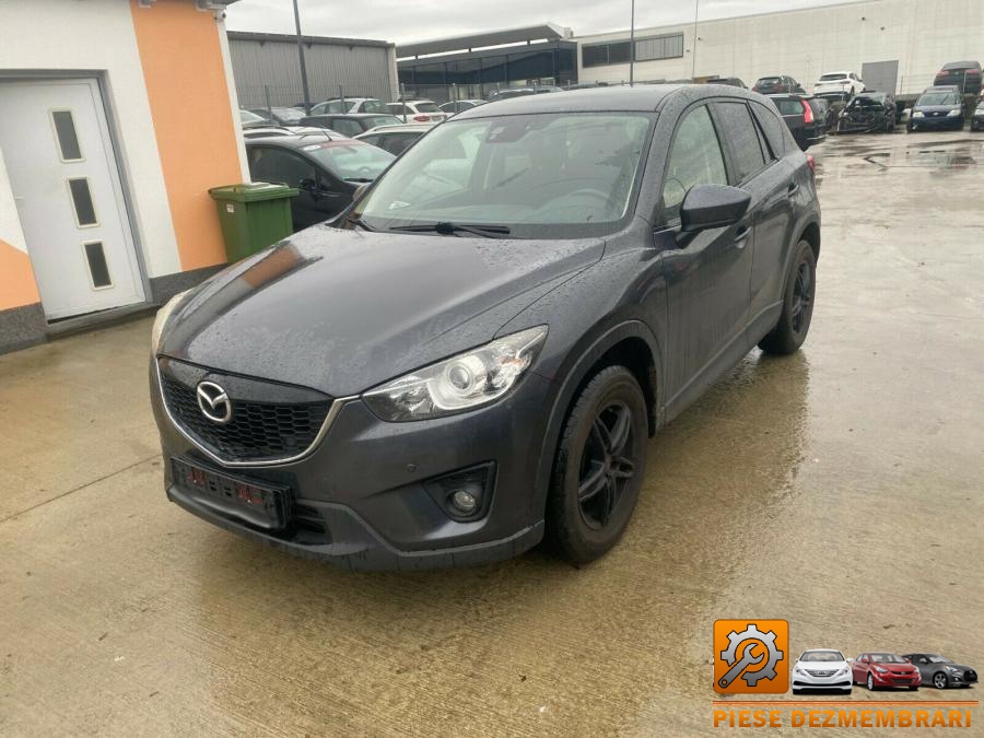 Modul comfort mazda cx 5 2009